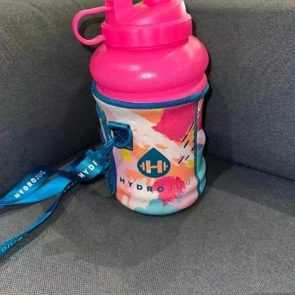 Hydrojug Special Edition Canvas Sleeve With Jug - Picture 1 of 11